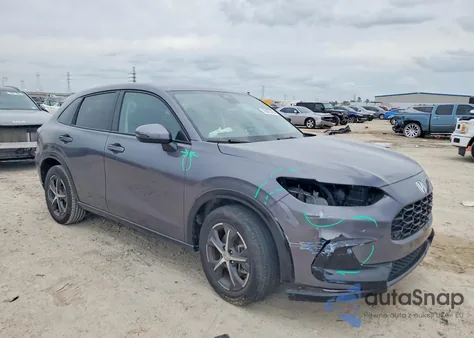 2023 Honda Hr-V Exl z USA, uszkodzony, nr VIN 3CZRZ1H71PM724656